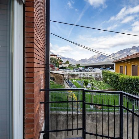Ferienwohnung Casa Al Lario Pescate Exterior foto