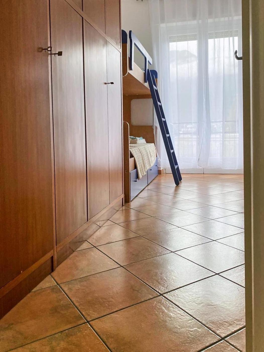Ferienwohnung Casa Al Lario Pescate Exterior foto