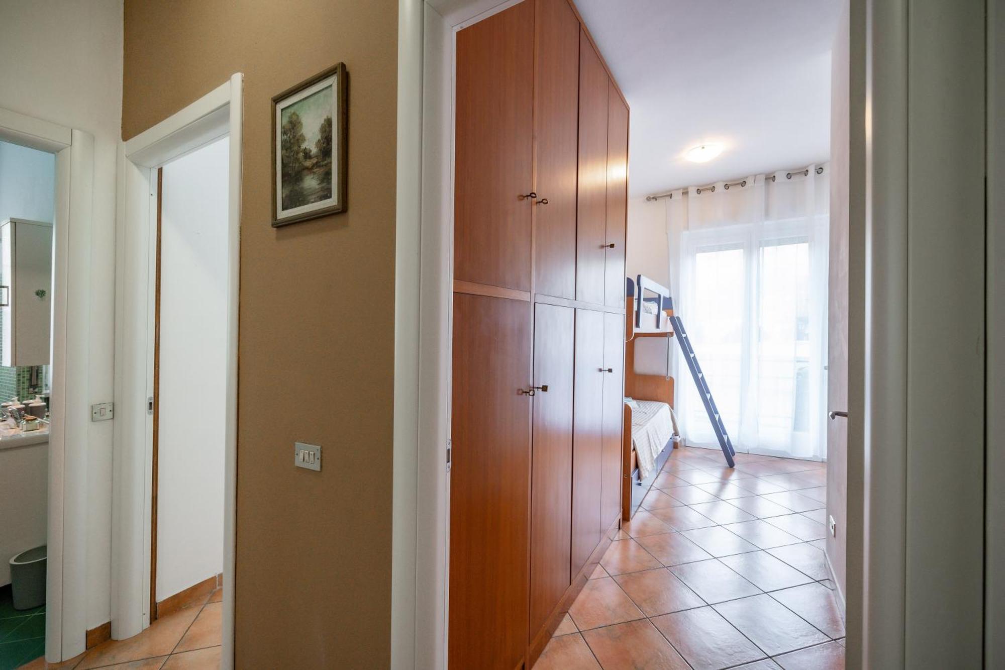 Ferienwohnung Casa Al Lario Pescate Exterior foto