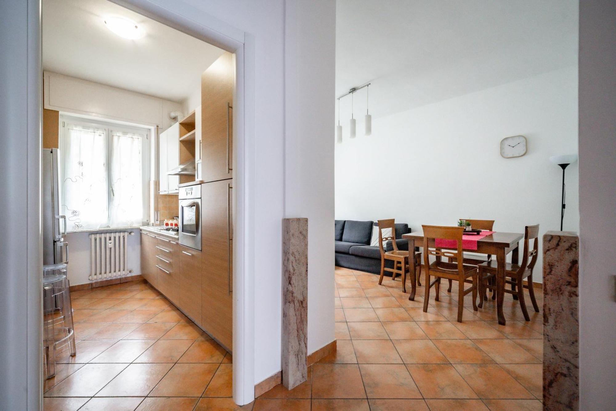 Ferienwohnung Casa Al Lario Pescate Exterior foto