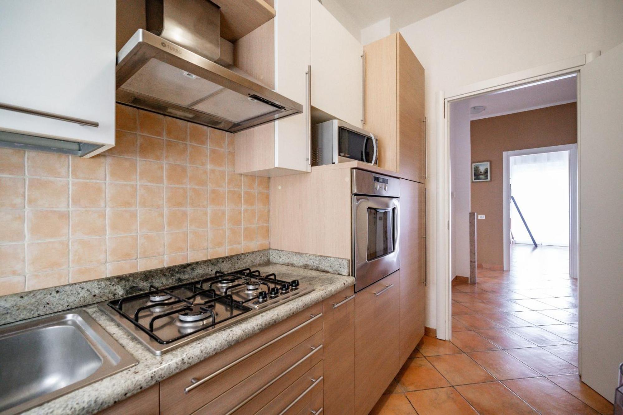 Ferienwohnung Casa Al Lario Pescate Exterior foto