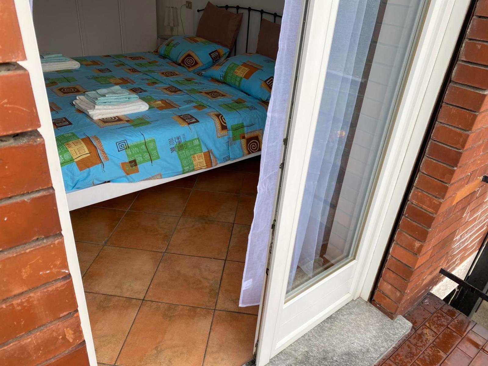 Ferienwohnung Casa Al Lario Pescate Exterior foto